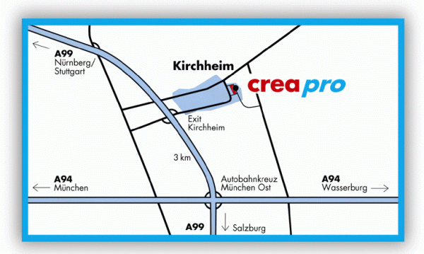 CreaPro GmbH